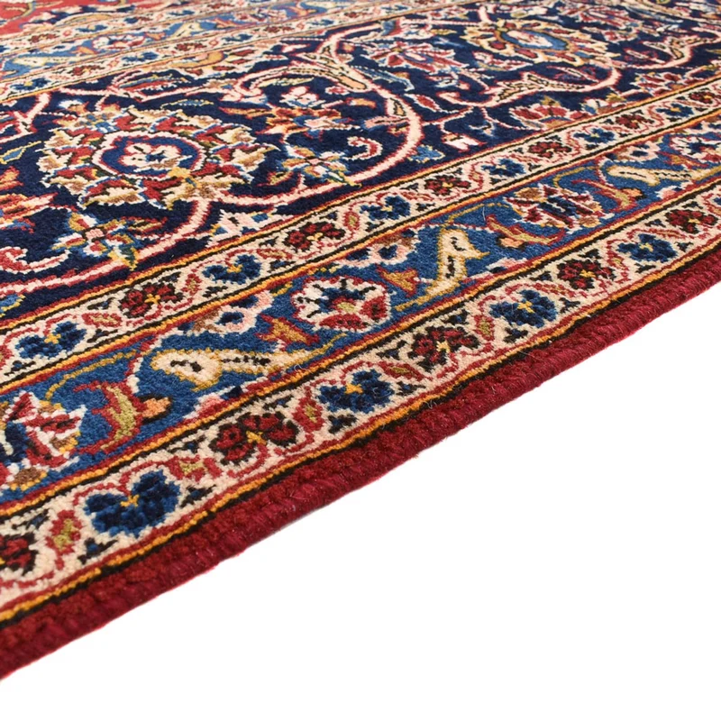 Perserteppich - Keshan - 301 x 409 cm - rot