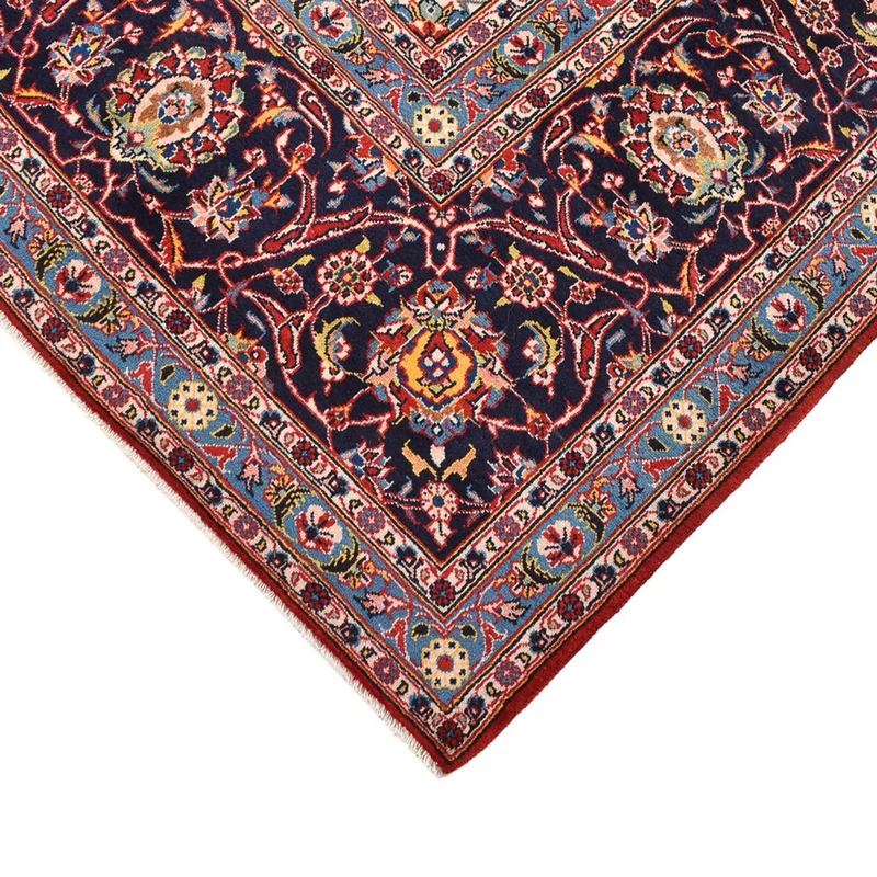 Perserteppich - Keshan - 302 x 420 cm - rot
