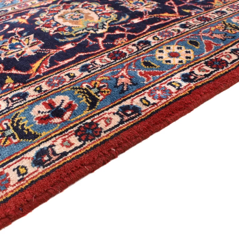 Perserteppich - Keshan - 302 x 420 cm - rot