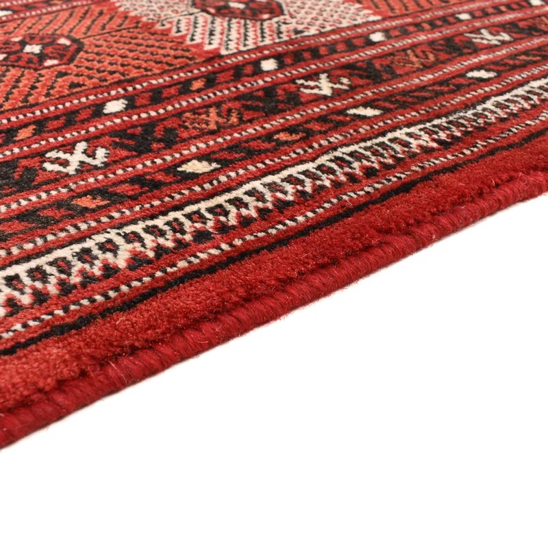 Turkaman Teppich 295x378cm - Orientteppich - rot