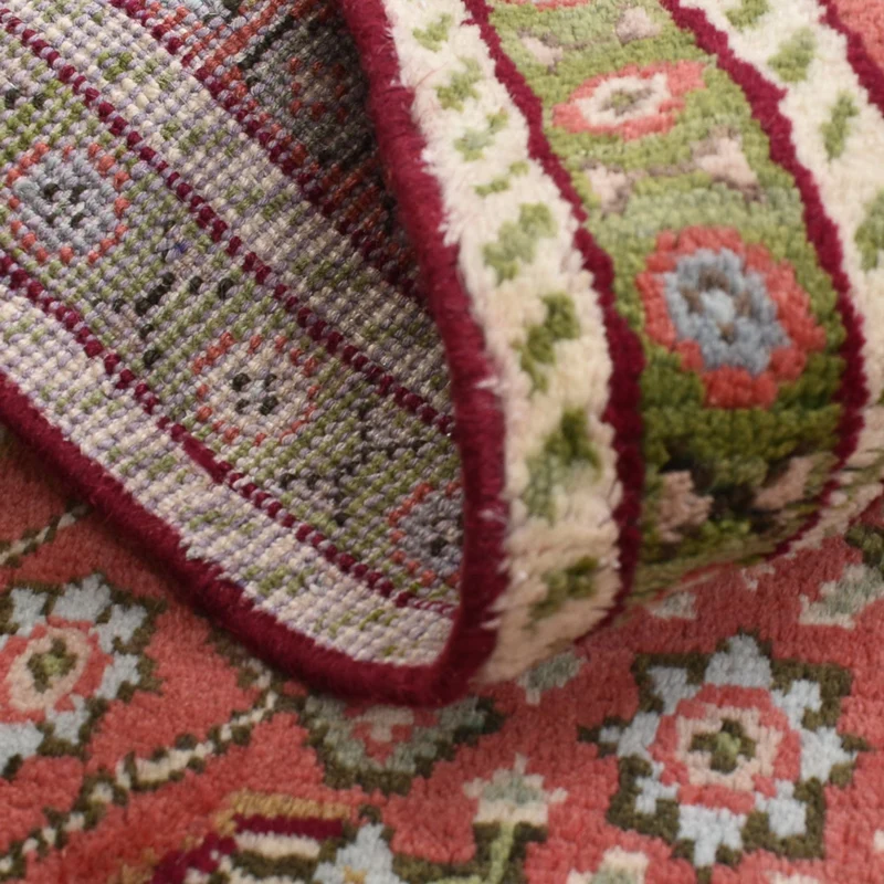 Perserteppich - Classic - 70 x 132 cm - hellrot