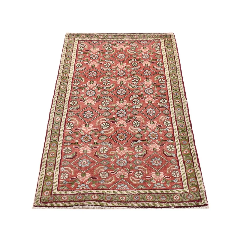Perserteppich - Classic - 70 x 132 cm - hellrot