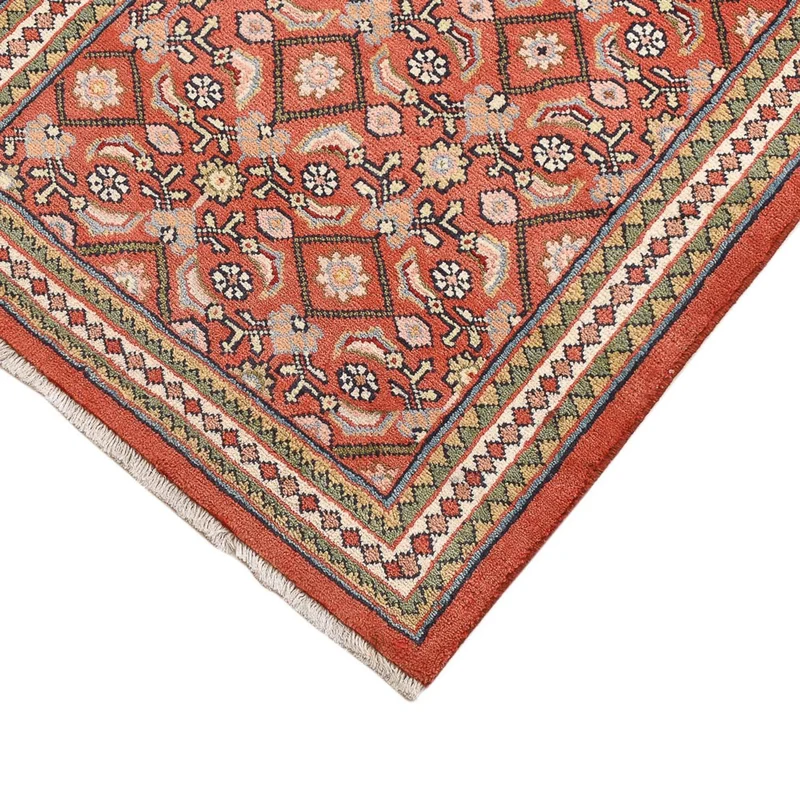 Perserteppich - Classic - 80 x 123 cm - hellrot