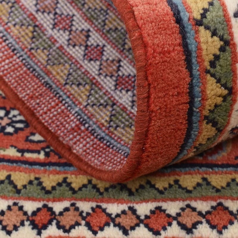 Perserteppich - Classic - 80 x 123 cm - hellrot