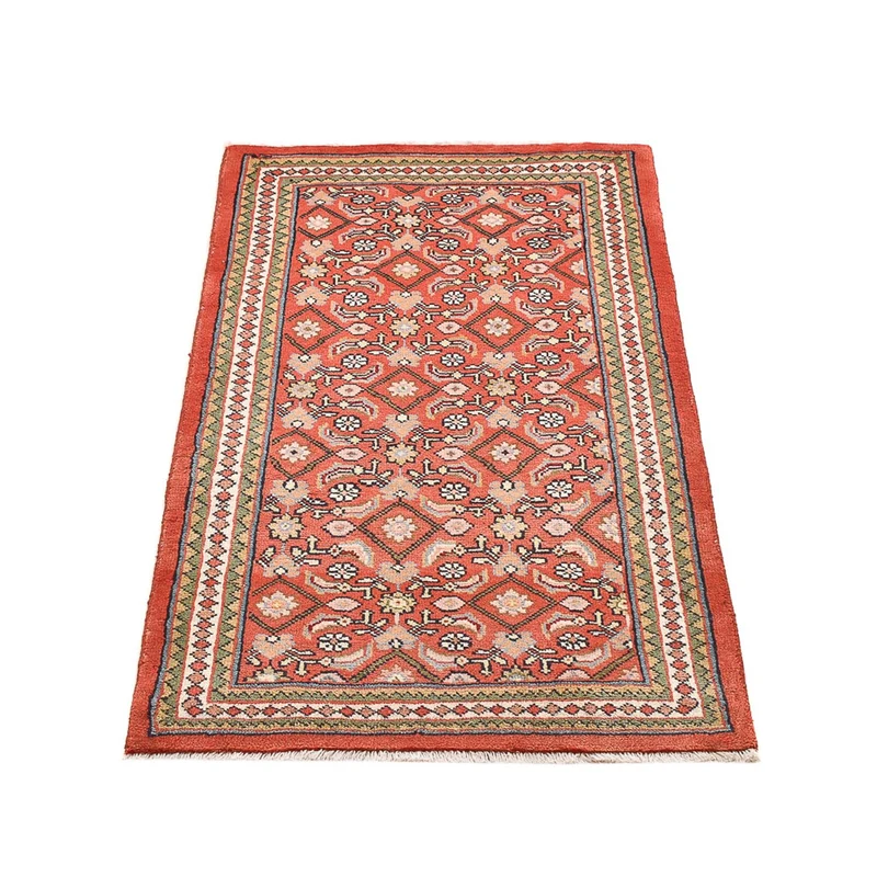 Perserteppich - Classic - 80 x 123 cm - hellrot