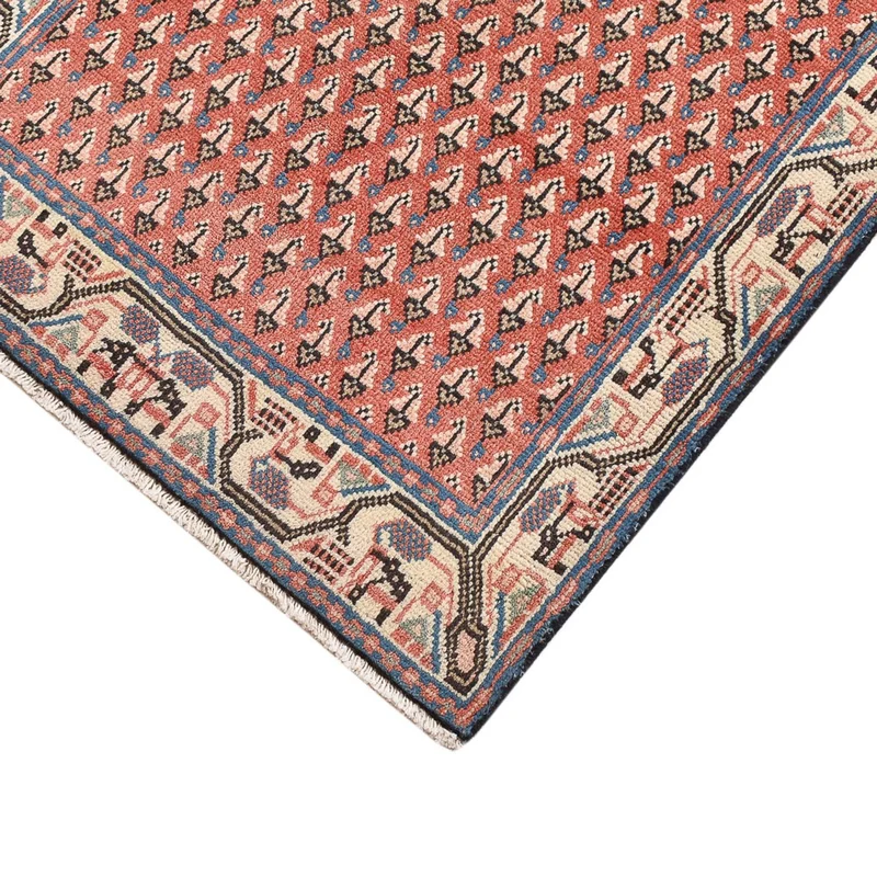 Perserteppich - Mir - 62 x 123 cm - hellrot