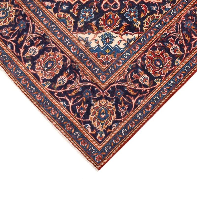 Perserteppich - Keshan - 140 x 227 cm - rot