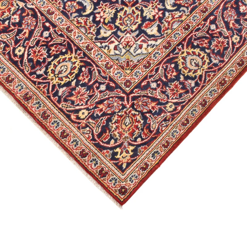 Perserteppich - Keshan - 138 x 216 cm - rot