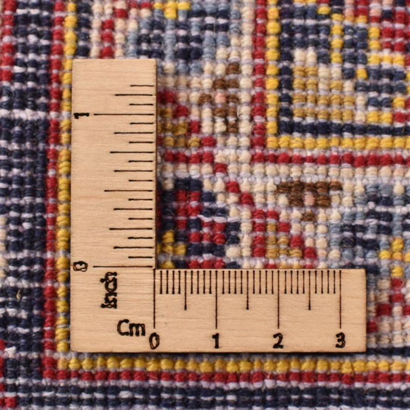 Perserteppich - Keshan - 138 x 216 cm - rot