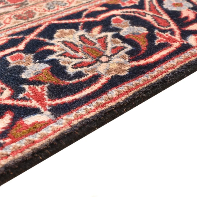 Perserteppich - Keshan - 134 x 253 cm - hellrot
