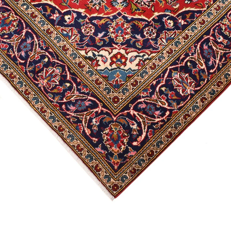 Perserteppich - Keshan - 150 x 265 cm - rot
