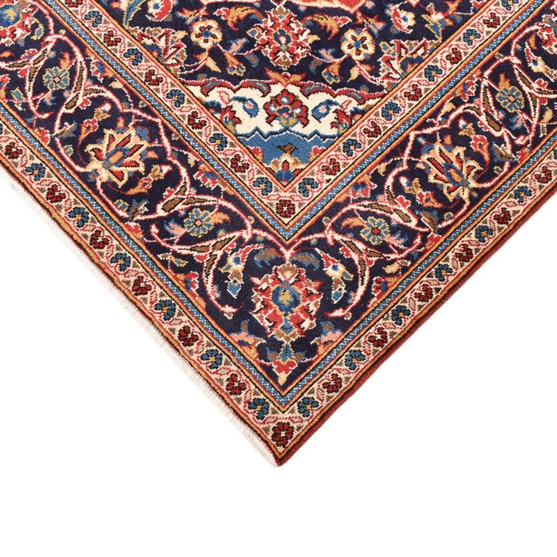 Perserteppich - Keshan - 146 x 260 cm - rot