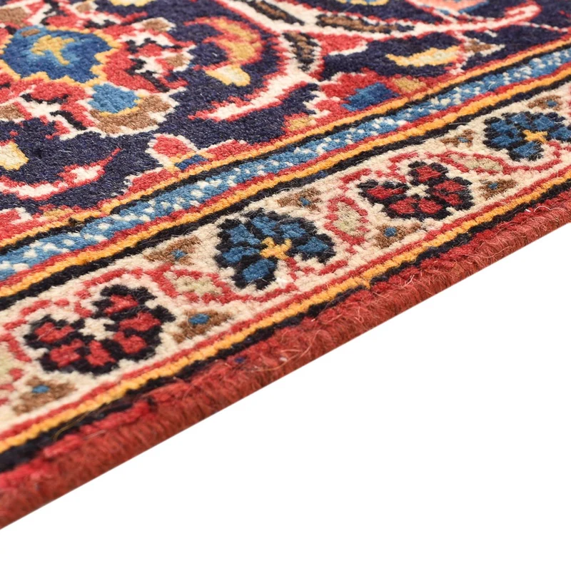 Perserteppich - Keshan - 146 x 260 cm - rot