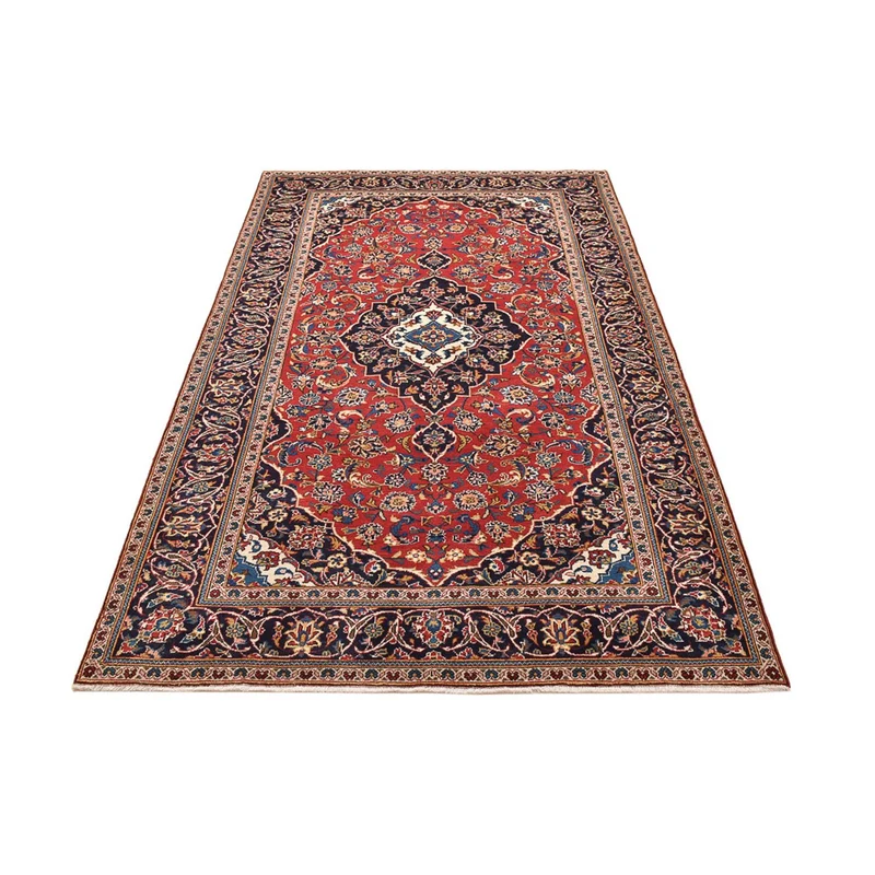 Perserteppich - Keshan - 146 x 260 cm - rot