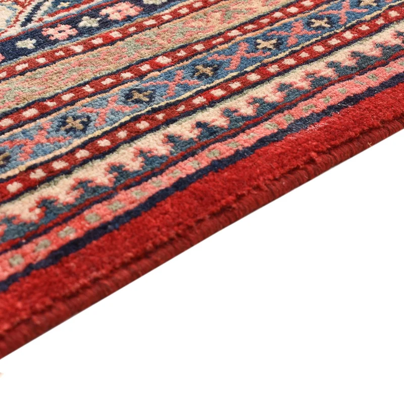 Mir Teppich 273x360cm - Perserteppich - rot