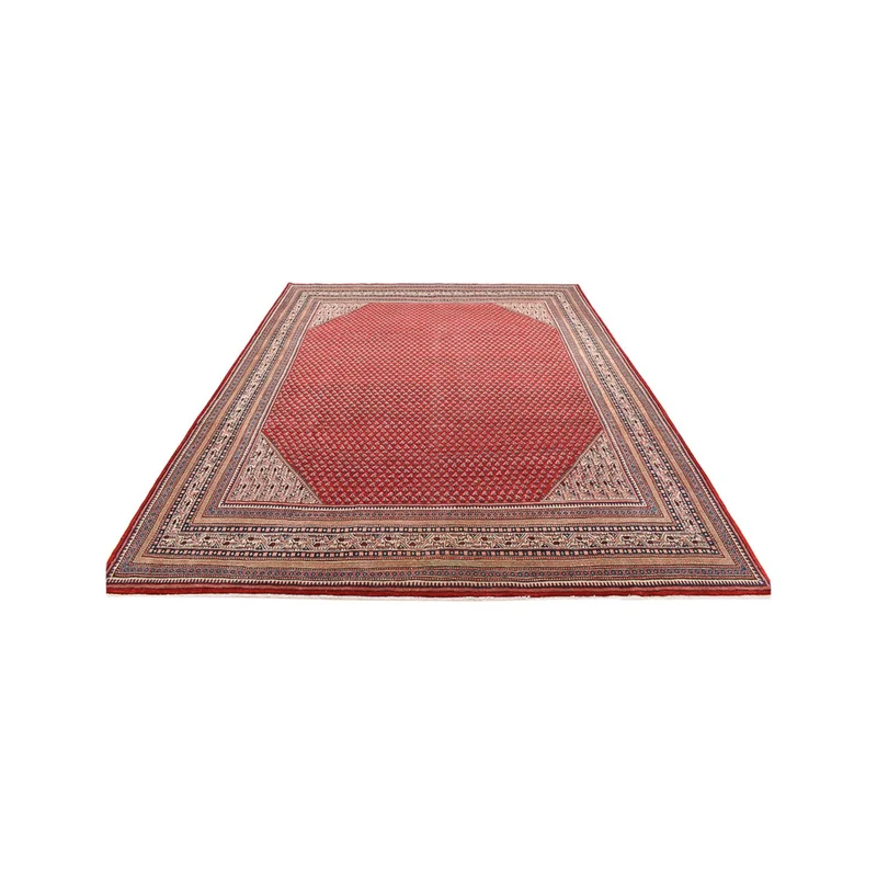 Mir Teppich 273x360cm - Perserteppich - rot