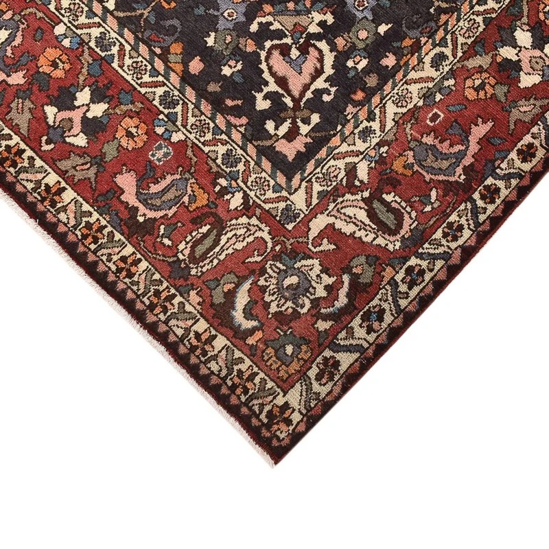 Perserteppich - Nomadic - 206 x 312 cm - hellrot