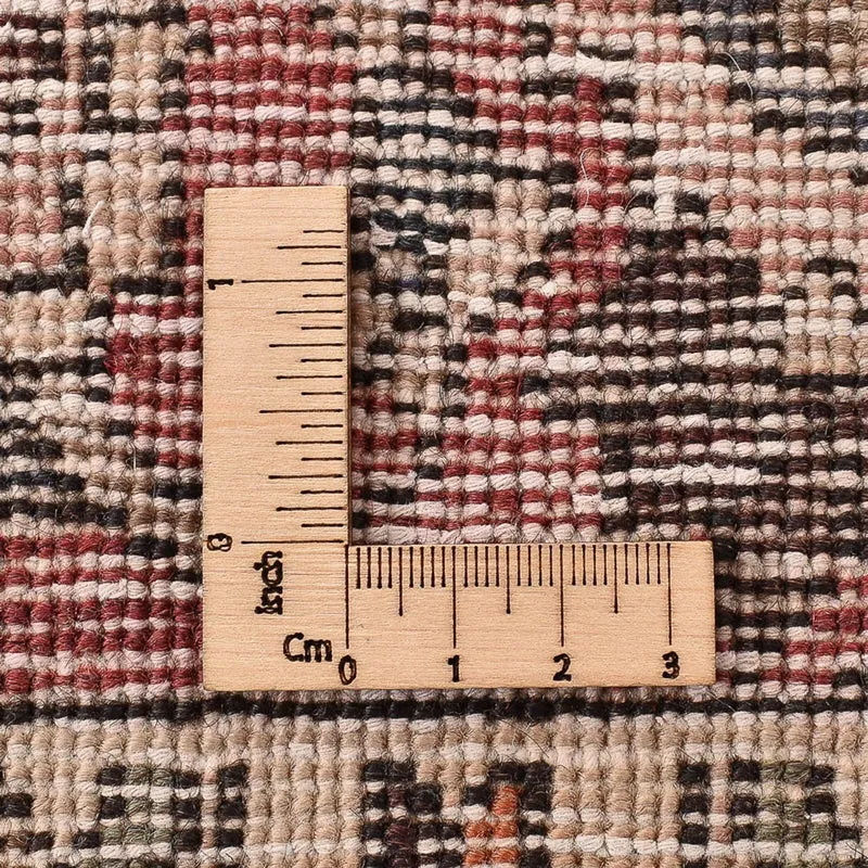 Perserteppich - Nomadic - 206 x 312 cm - hellrot