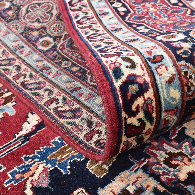 Perserteppich - Classic - 195 x 293 cm - rot