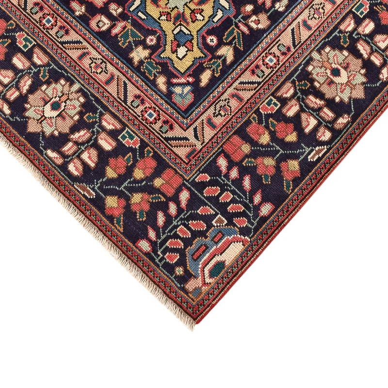 Perserteppich - Täbriz - 185 x 279 cm - rot