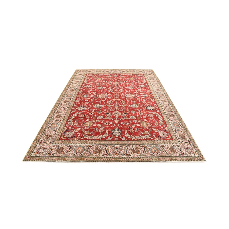 Perserteppich - Täbriz - 239 x 340 cm - rot