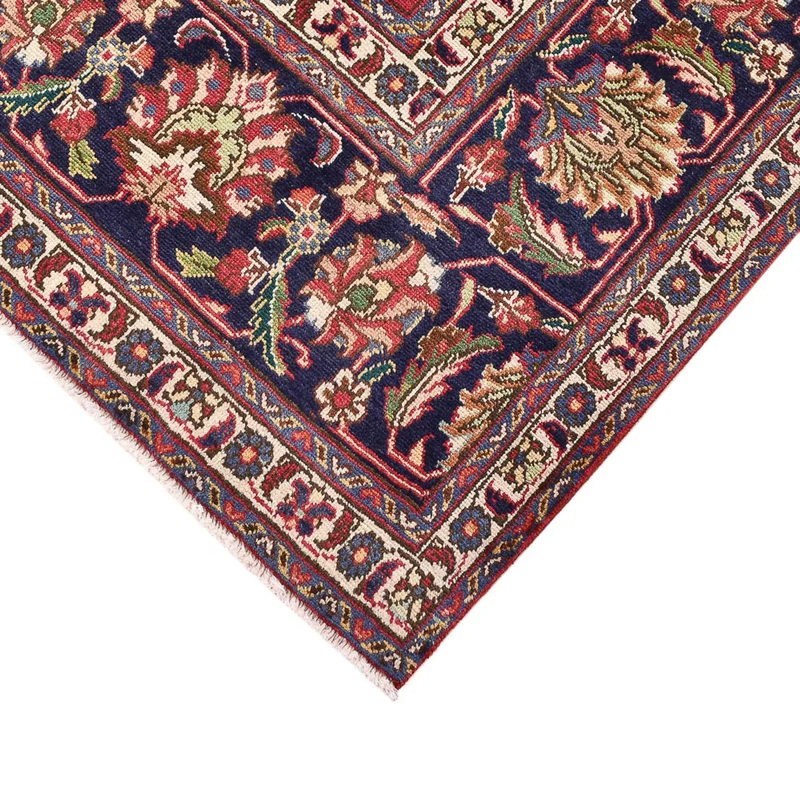 Täbriz Teppich 278x387cm - Perserteppich - rot