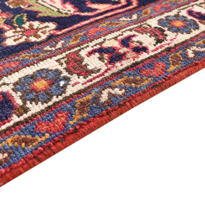 Täbriz Teppich 278x387cm - Perserteppich - rot