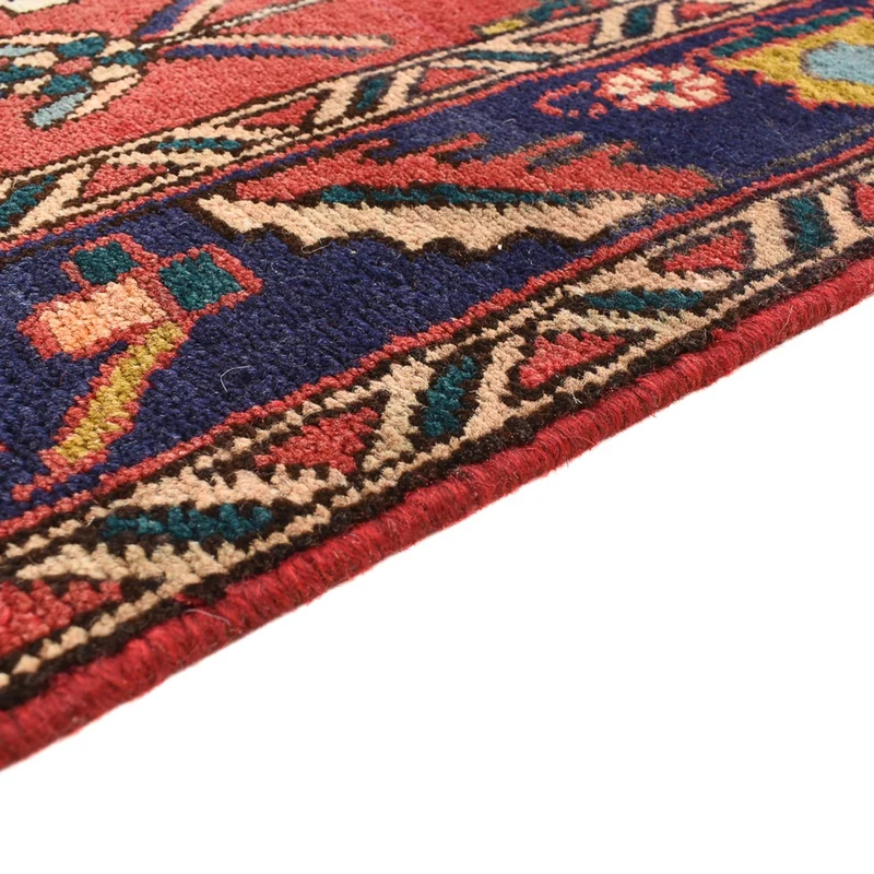 Läufer Perser - Täbriz - 117 x 354 cm - mehrfarbig