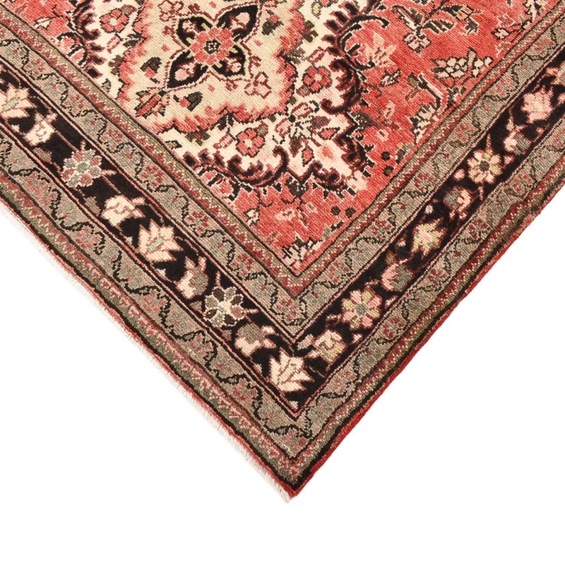 Mehraban Teppich 118x433cm - Perserteppich - hellrot