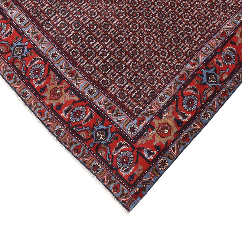 Perserteppich - Classic - 196 x 296 cm - bordeauxrot