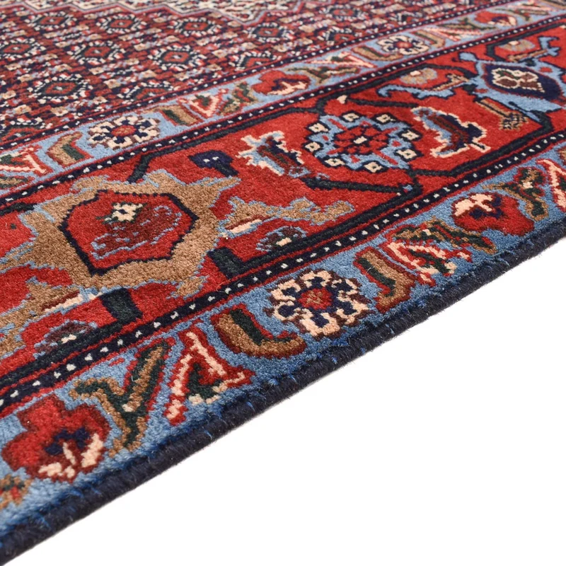 Perserteppich - Classic - 196 x 296 cm - bordeauxrot