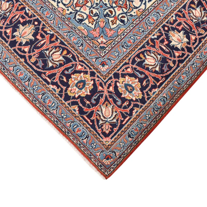 Sarough Teppich 206x314cm - Perserteppich - hellrot