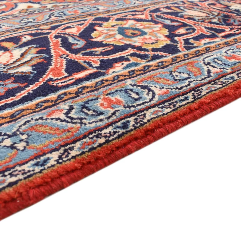 Sarough Teppich 206x314cm - Perserteppich - hellrot