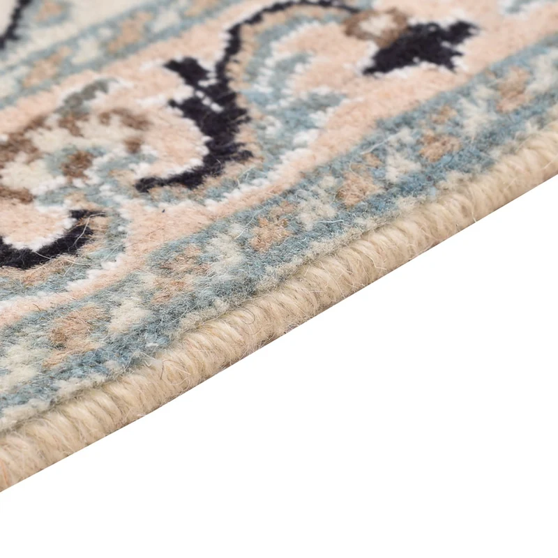 Nain - 12La Teppich 61x85cm - Perserteppich - beige