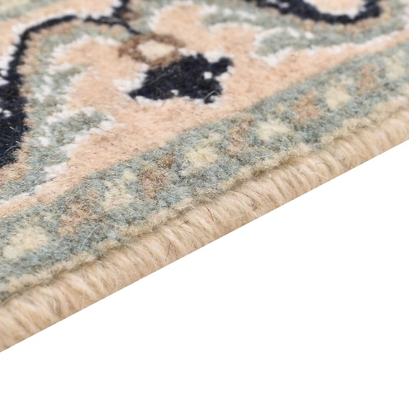 Nain - 12La Teppich 60x87cm - Perserteppich - beige