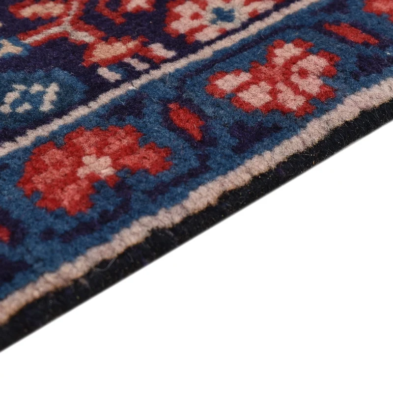 Perserteppich - Nomadic quadratisch - 60 x 65 cm - mehrfarbig
