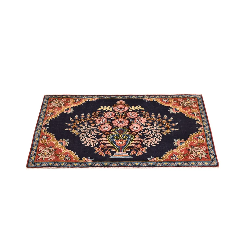 Perserteppich - Nomadic - 60 x 115 cm - dunkelrot