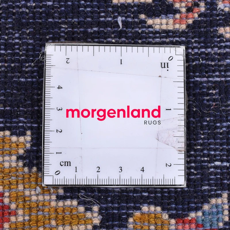 Perserteppich - Nomadic - 60 x 115 cm - dunkelrot