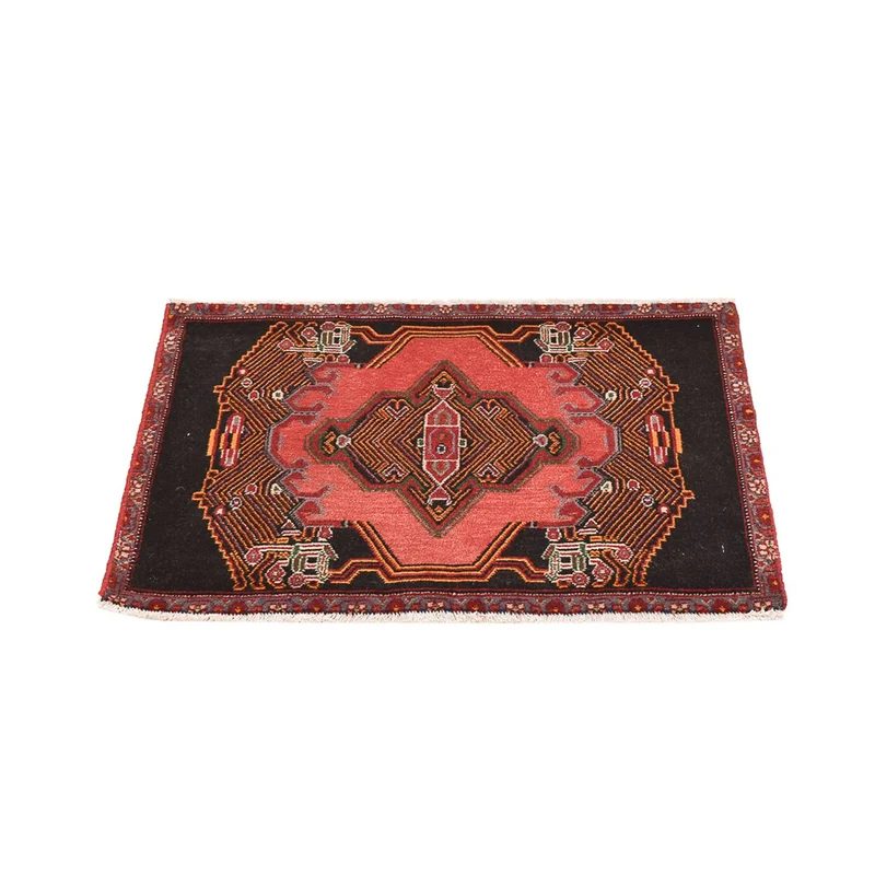 Perserteppich - Nomadic - 54 x 77 cm - hellrot