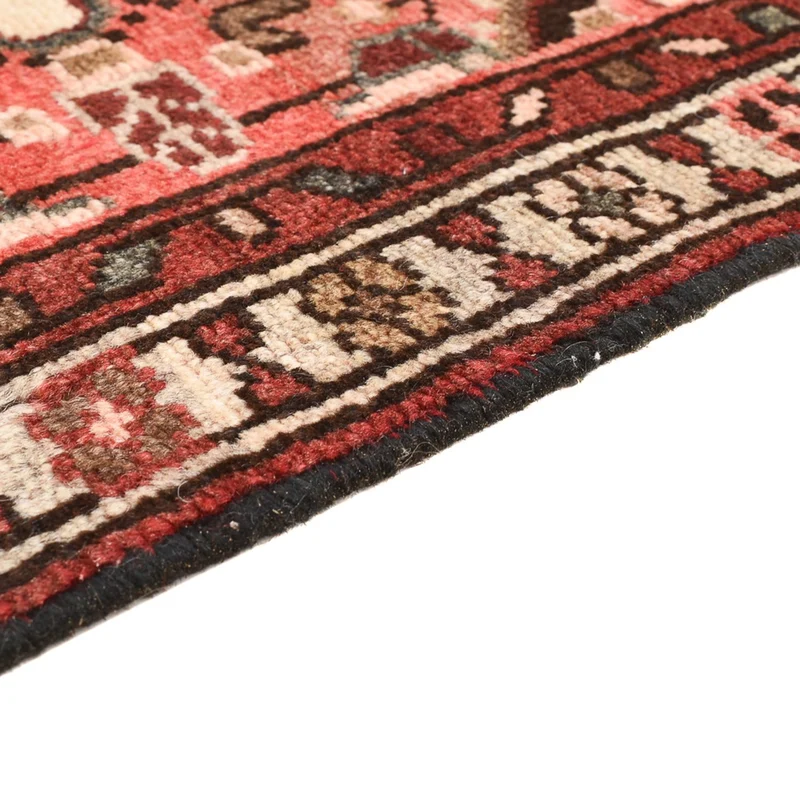 Perserteppich - Nomadic - 62 x 100 cm - hellrot
