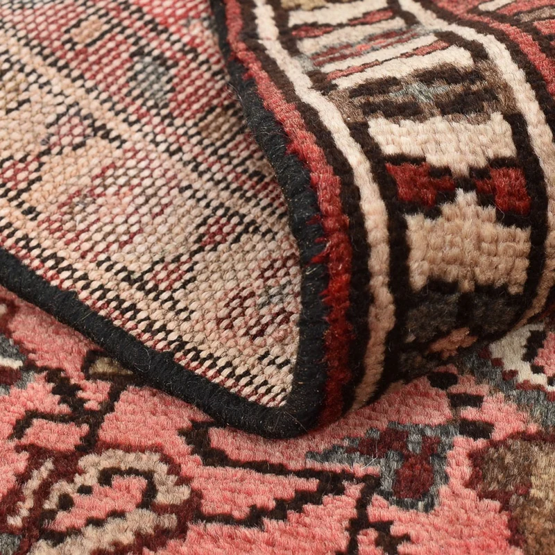 Perserteppich - Nomadic - 62 x 100 cm - hellrot