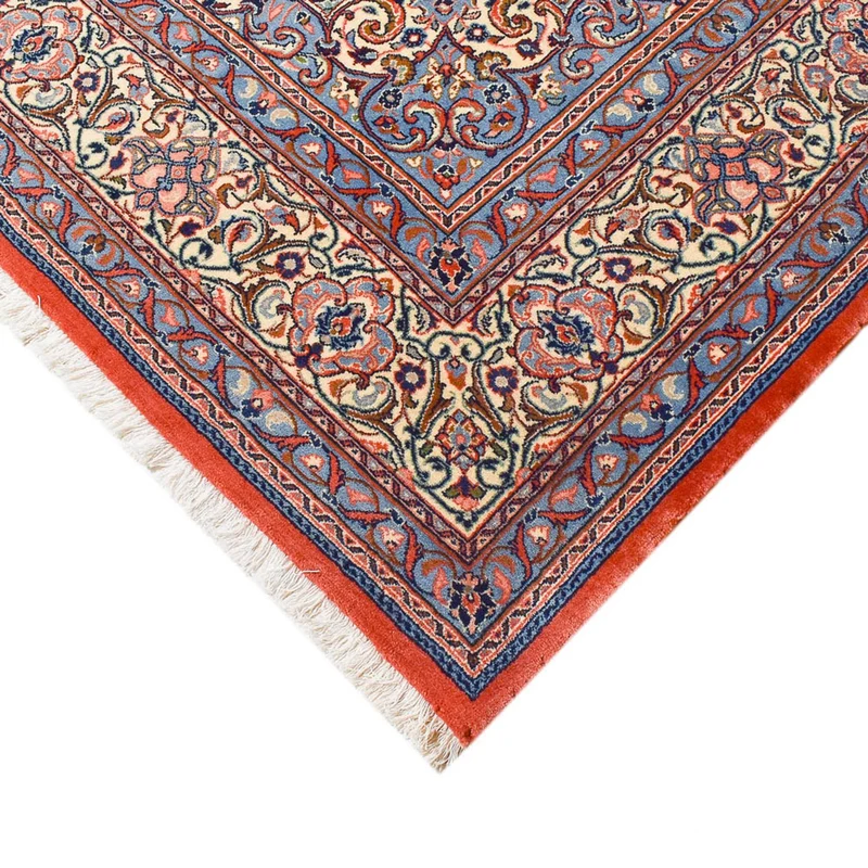 Hamadan Teppich 248x360cm - Perserteppich - rot