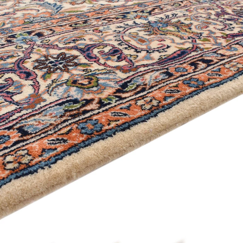 Golpayegan Teppich 224x322cm - Perserteppich - creme