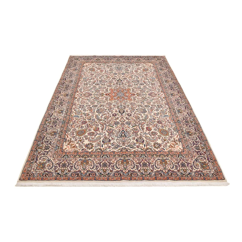 Golpayegan Teppich 224x322cm - Perserteppich - creme