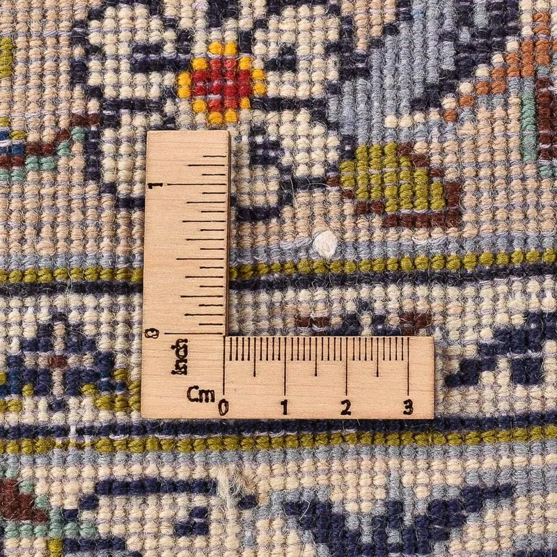 Perserteppich - Keshan - 292 x 405 cm - hellbeige