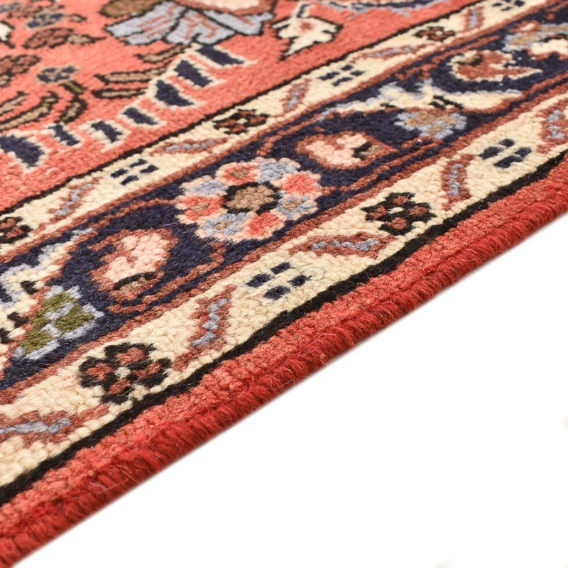 Läufer Perser - Nomadic - 81 x 325 cm - hellrot