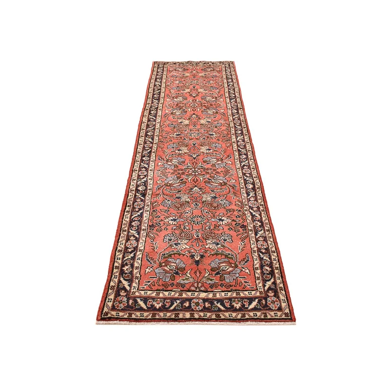 Läufer Perser - Nomadic - 81 x 325 cm - hellrot