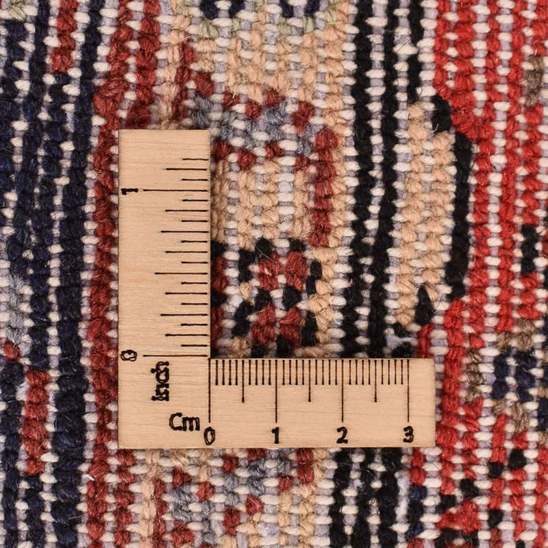 Läufer Perser - Nomadic - 81 x 325 cm - hellrot