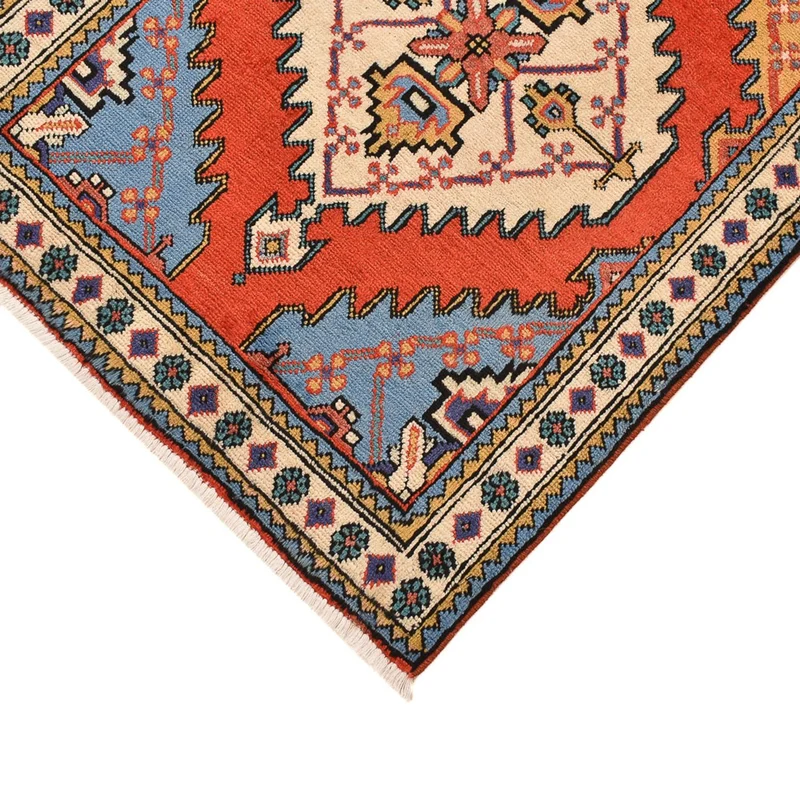 Meschkin Teppich 76x293cm - Perserteppich - mehrfarbig