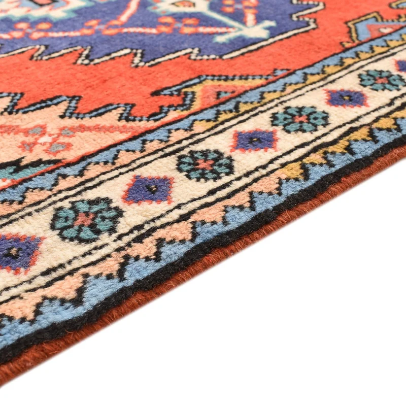 Meschkin Teppich 76x293cm - Perserteppich - mehrfarbig
